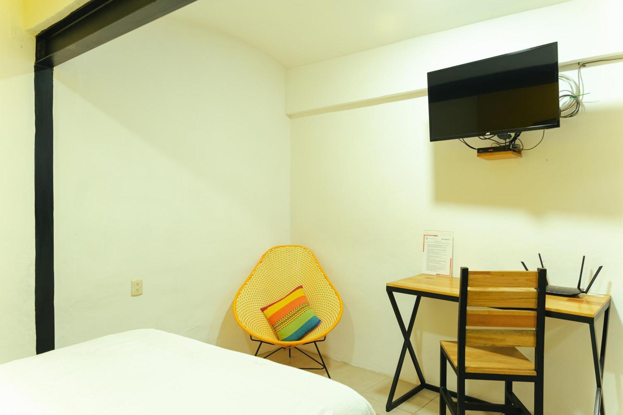 Oaxaca Casa Don Jose: Girasoles Suite מראה חיצוני תמונה