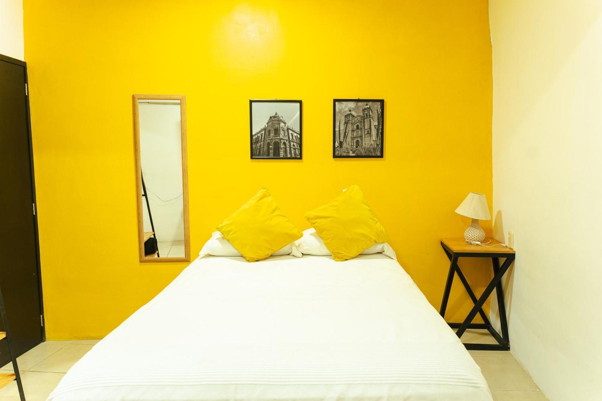 Oaxaca Casa Don Jose: Girasoles Suite מראה חיצוני תמונה
