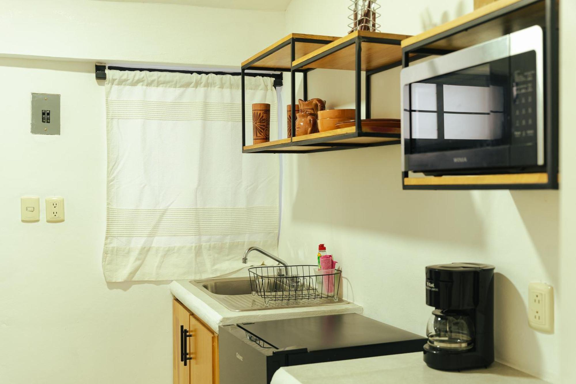 Oaxaca Casa Don Jose: Girasoles Suite מראה חיצוני תמונה