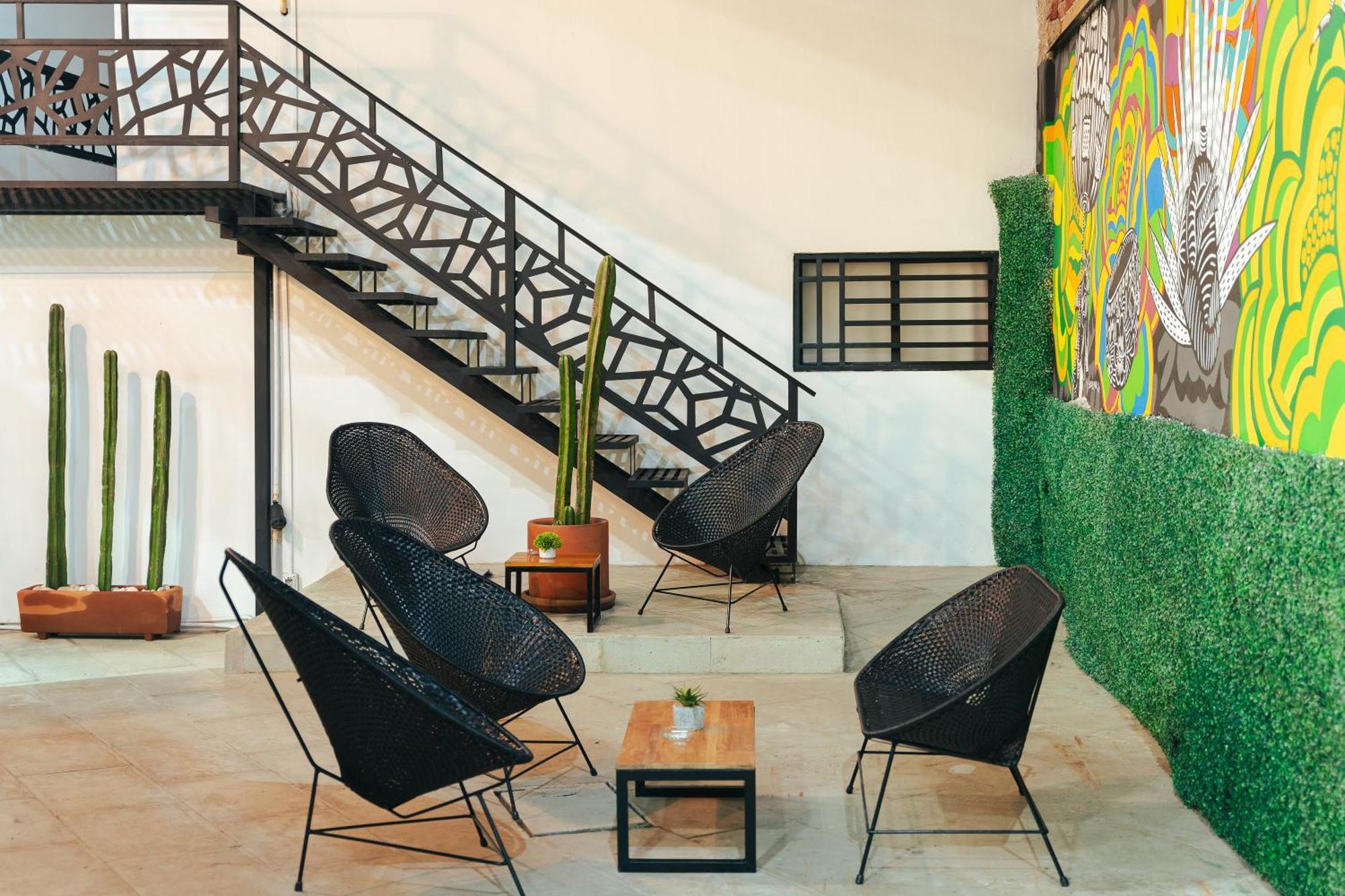 Oaxaca Casa Don Jose: Girasoles Suite מראה חיצוני תמונה