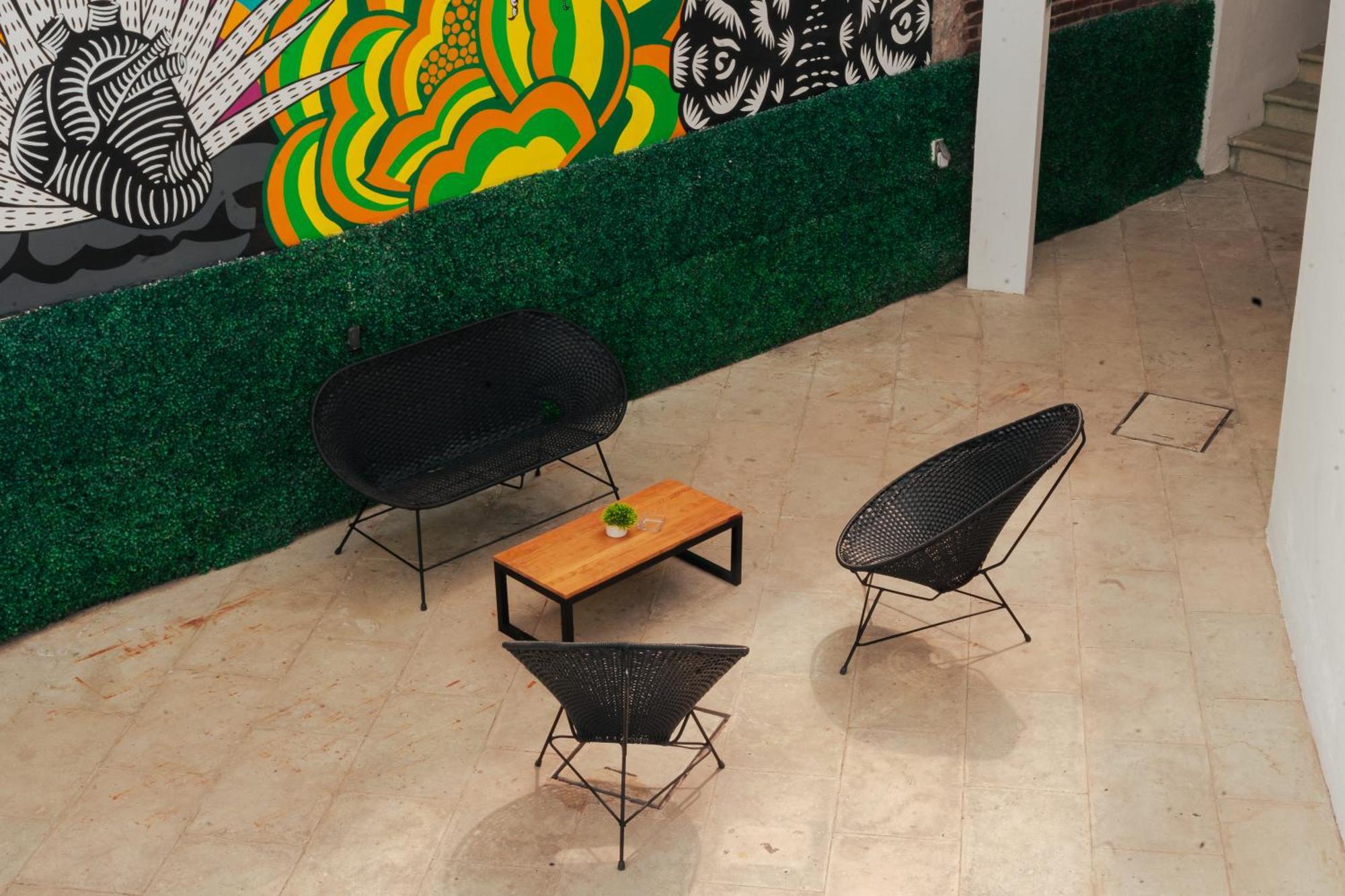 Oaxaca Casa Don Jose: Girasoles Suite מראה חיצוני תמונה