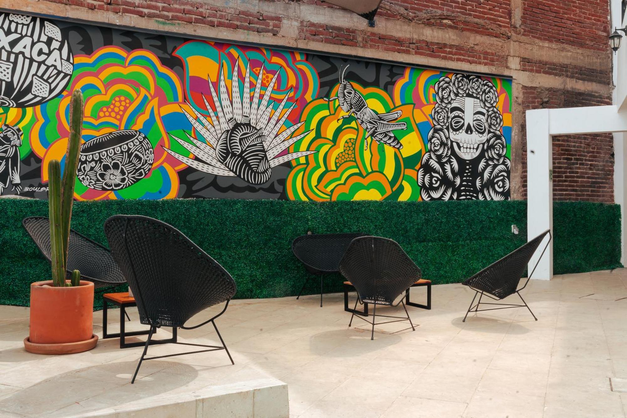 Oaxaca Casa Don Jose: Girasoles Suite מראה חיצוני תמונה